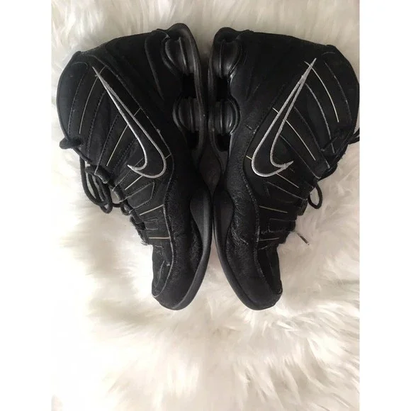Nike Shox Flight Basketball Shoes 333491-002 Black Size 10.5 Nike flight shox mens - Gem main image 3